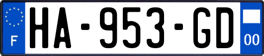 HA-953-GD