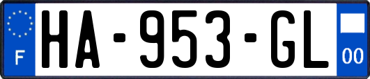 HA-953-GL