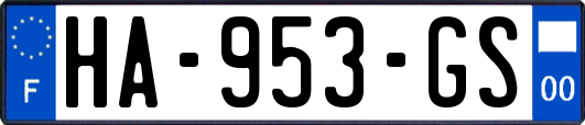 HA-953-GS