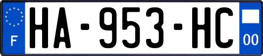 HA-953-HC