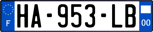 HA-953-LB