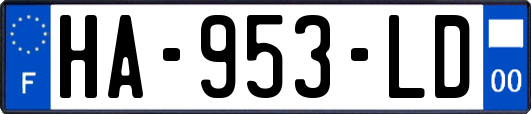 HA-953-LD
