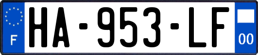 HA-953-LF