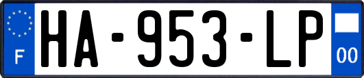 HA-953-LP