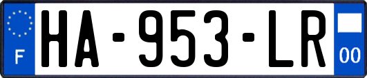 HA-953-LR