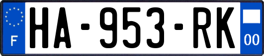 HA-953-RK