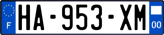 HA-953-XM