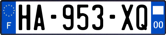 HA-953-XQ