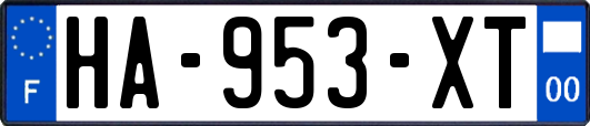 HA-953-XT