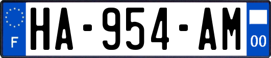 HA-954-AM