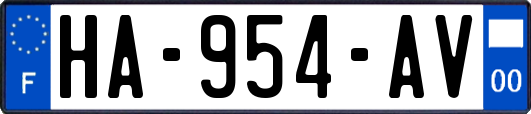 HA-954-AV