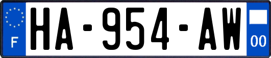 HA-954-AW