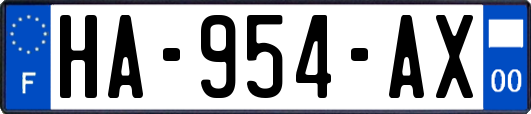 HA-954-AX