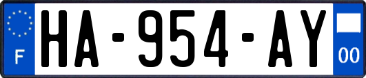 HA-954-AY