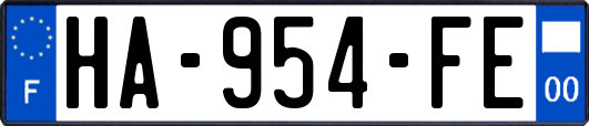 HA-954-FE