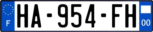 HA-954-FH