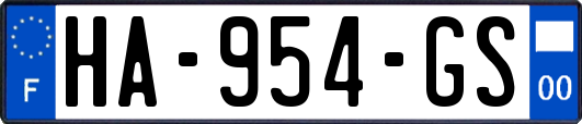 HA-954-GS