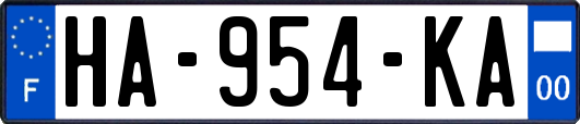 HA-954-KA