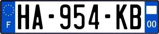 HA-954-KB