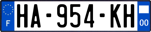 HA-954-KH