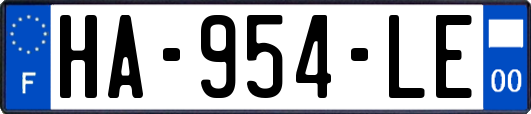HA-954-LE