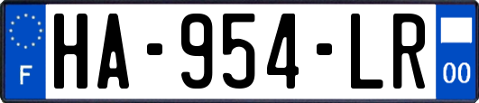 HA-954-LR