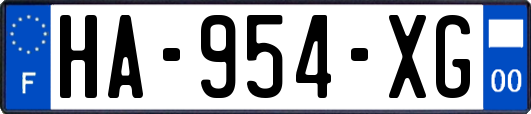 HA-954-XG