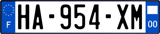 HA-954-XM
