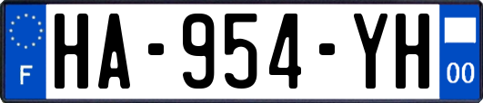 HA-954-YH