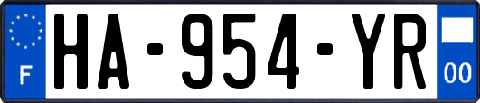 HA-954-YR