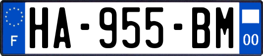 HA-955-BM