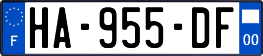 HA-955-DF