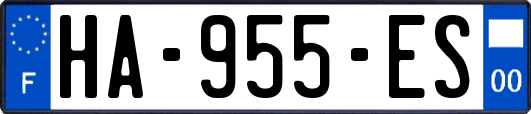 HA-955-ES