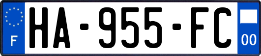 HA-955-FC