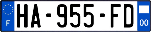 HA-955-FD