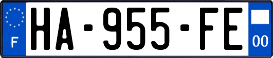 HA-955-FE