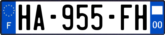 HA-955-FH