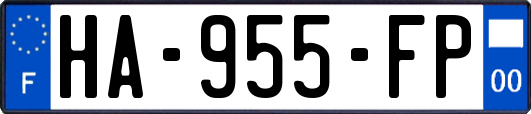 HA-955-FP