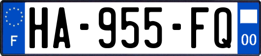 HA-955-FQ