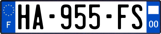 HA-955-FS