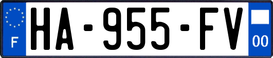 HA-955-FV