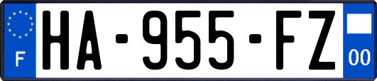 HA-955-FZ