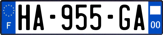 HA-955-GA