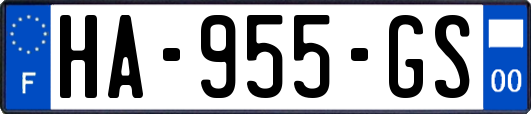 HA-955-GS