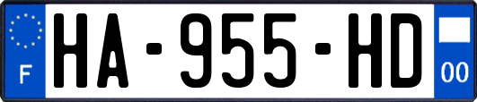 HA-955-HD