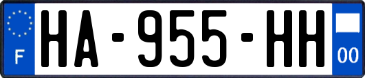 HA-955-HH