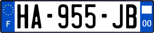 HA-955-JB