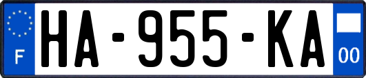 HA-955-KA