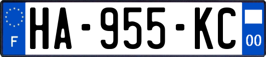 HA-955-KC