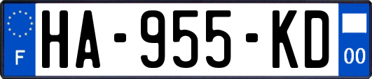 HA-955-KD